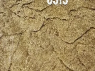 Oxford Slate Texture stamped concrete pattern sample #8515