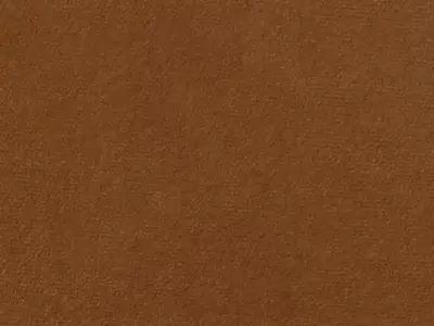 Weathered Terra Cotta concrete stain finish color sample #U31