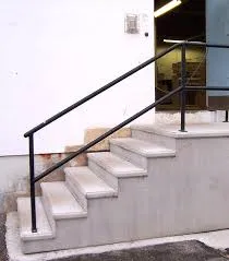 Commercial Concrete Staircase