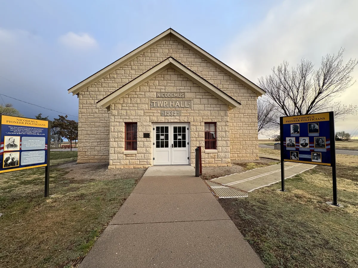 Historic Brick Restoration