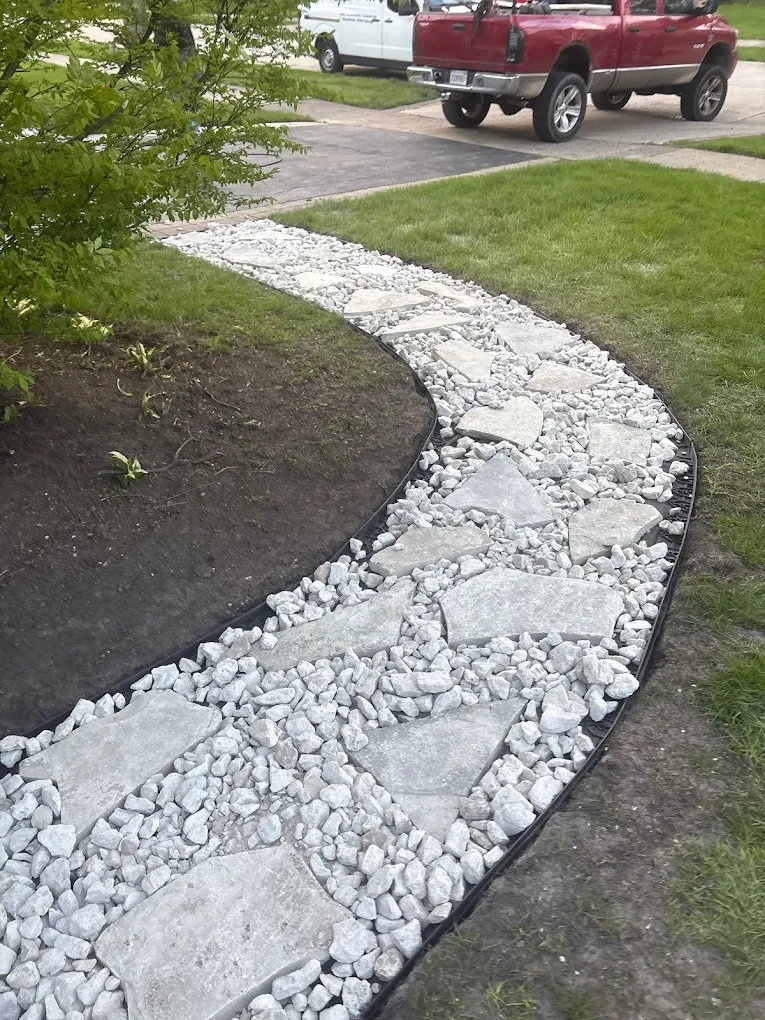 Decorative Stamped Patio - Photo 3